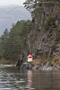 Norwegen - Osterfjord