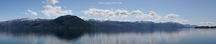 Panorama Norwegen
