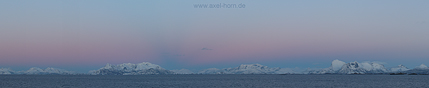 Panorama Norwegen