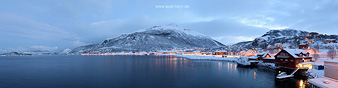 Panorama Norwegen