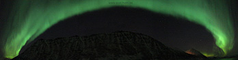 Panorama Norwegen