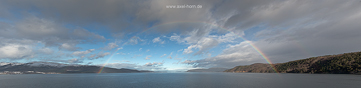 Panorama Norwegen