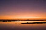 Ostseeküste Sonnenaufgang
