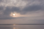 Ostseekste Sonnenaufgang