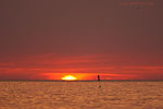 Ostseekste Sonnenaufgang