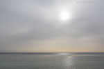 Ostseekste Sonnenaufgang