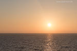 Ostseekste Sonnenaufgang
