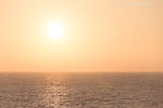 Ostseekste Sonnenaufgang