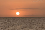 Ostseekste Sonnenaufgang
