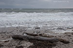 Sturm am Meer