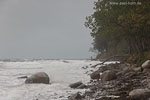 Sturm am Meer