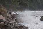 Sturm am Meer