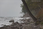 Sturm am Meer