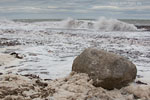 Sturm am Meer