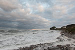 Sturm am Meer