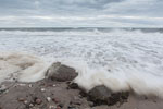 Sturm am Meer