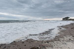 Sturm am Meer