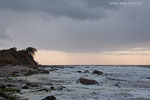 Sturm am Meer