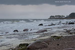 Sturm am Meer