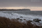 Sturm am Meer