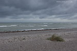 Sturm am Meer