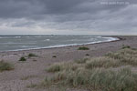 Sturm am Meer