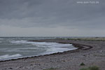 Sturm am Meer