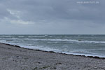 Sturm am Meer