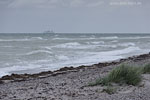 Sturm am Meer