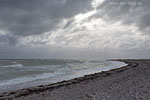 Sturm am Meer