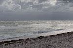 Sturm am Meer