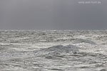 Sturm am Meer