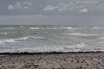 Sturm am Meer
