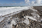 Sturm am Meer