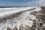 Sturm am Meer