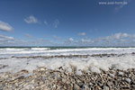 Sturm am Meer