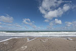 Sturm am Meer