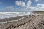 Sturm am Meer