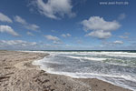 Sturm am Meer