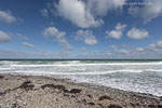 Sturm am Meer