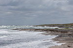 Sturm am Meer