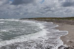 Sturm am Meer