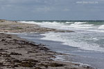 Sturm am Meer
