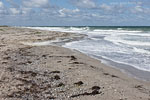 Sturm am Meer