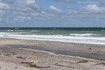 Sturm am Meer