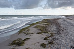 Sturm am Meer