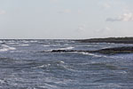 Sturm am Meer