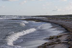 Sturm am Meer