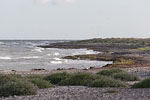 Sturm am Meer