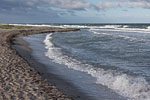 Sturm am Meer